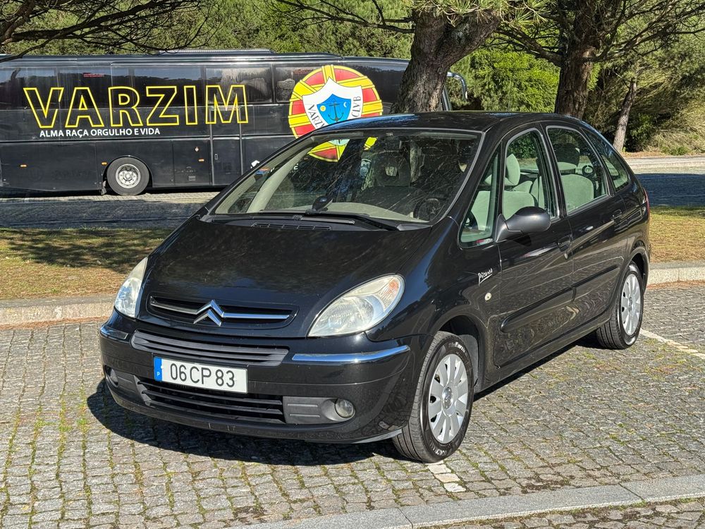 CITROEN XSARA PICASSO 12/2006