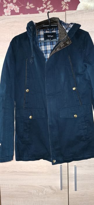 Продам теплу парку