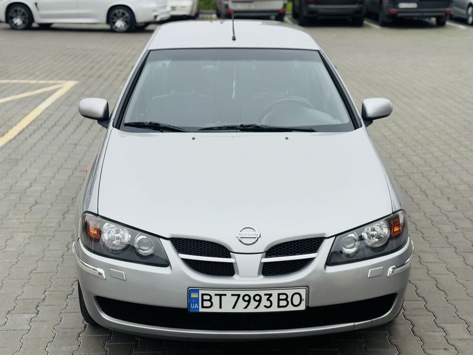 ‼️Ниссан Альмера‼️
