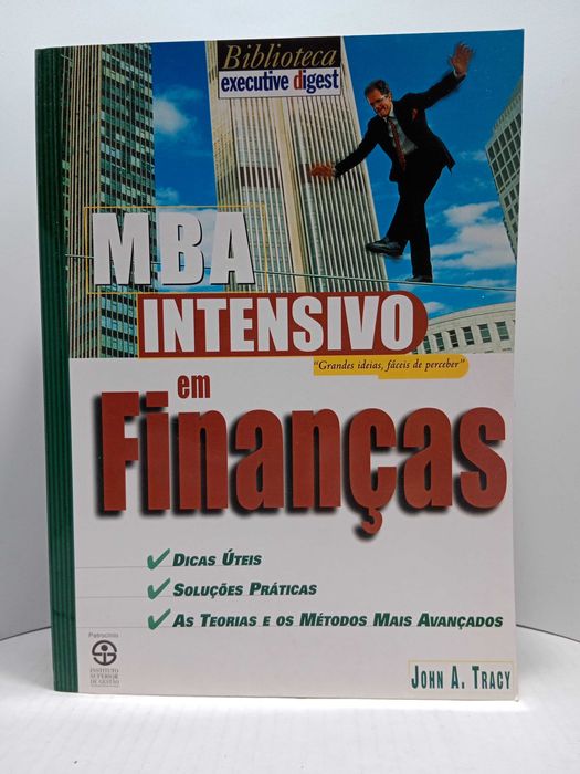 Livros da coleção " Biblioteca Executive Digest " 3 Volumes