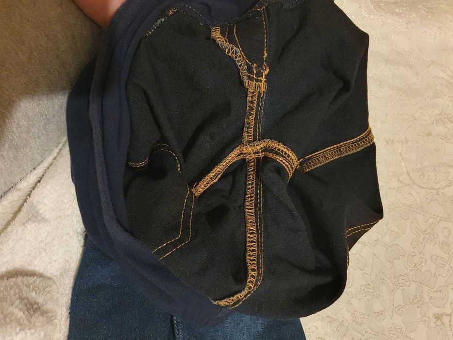 штани для вагітних