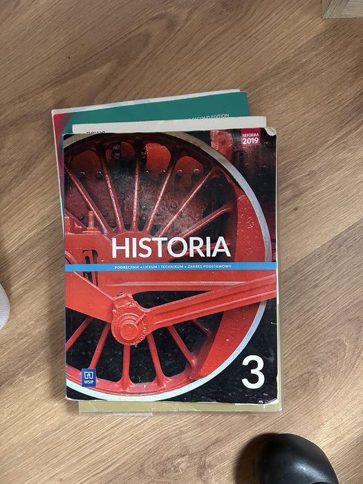 Podrecznik historia 3 klasa