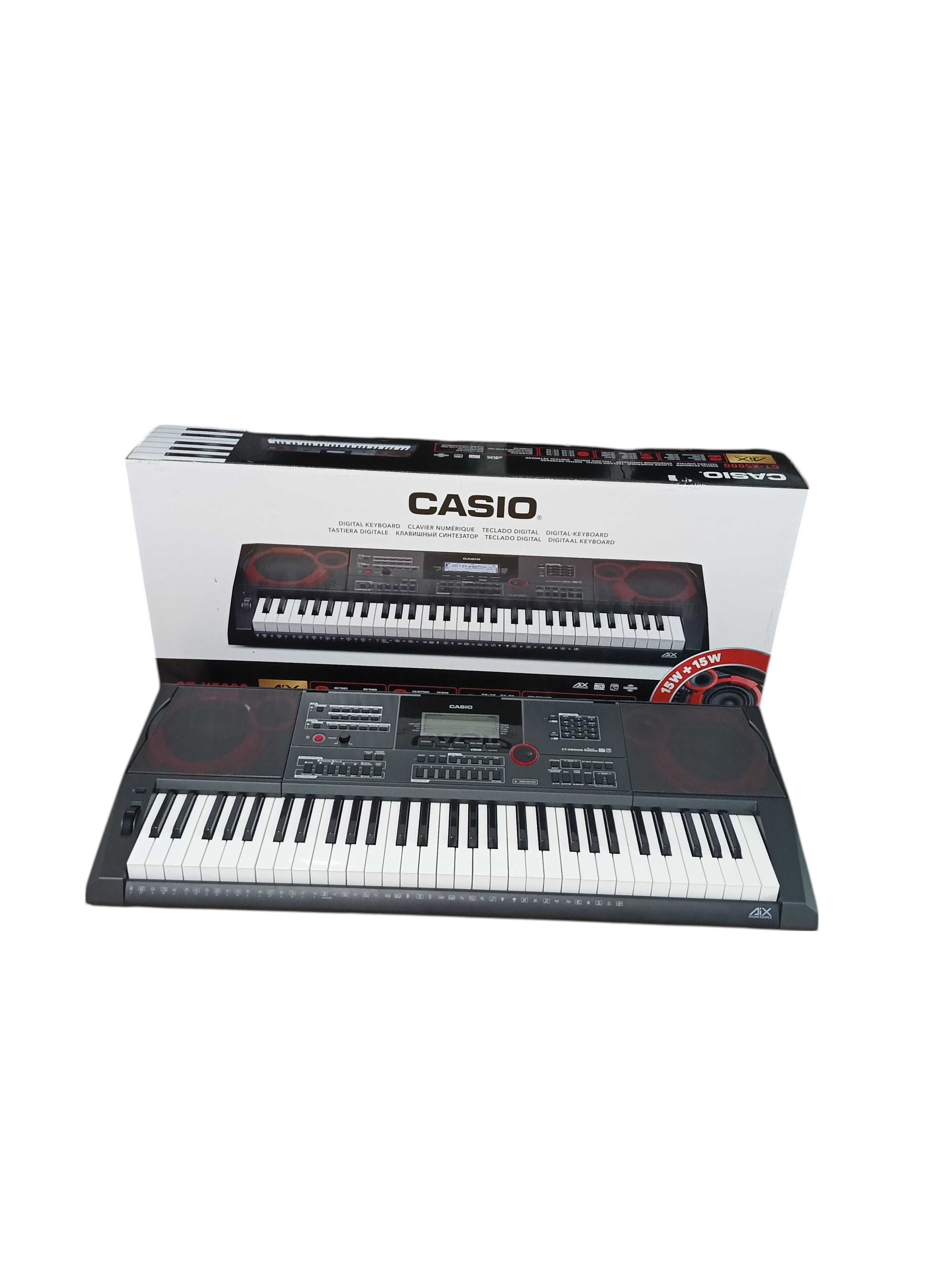 Keyboard Casio CT-X5000