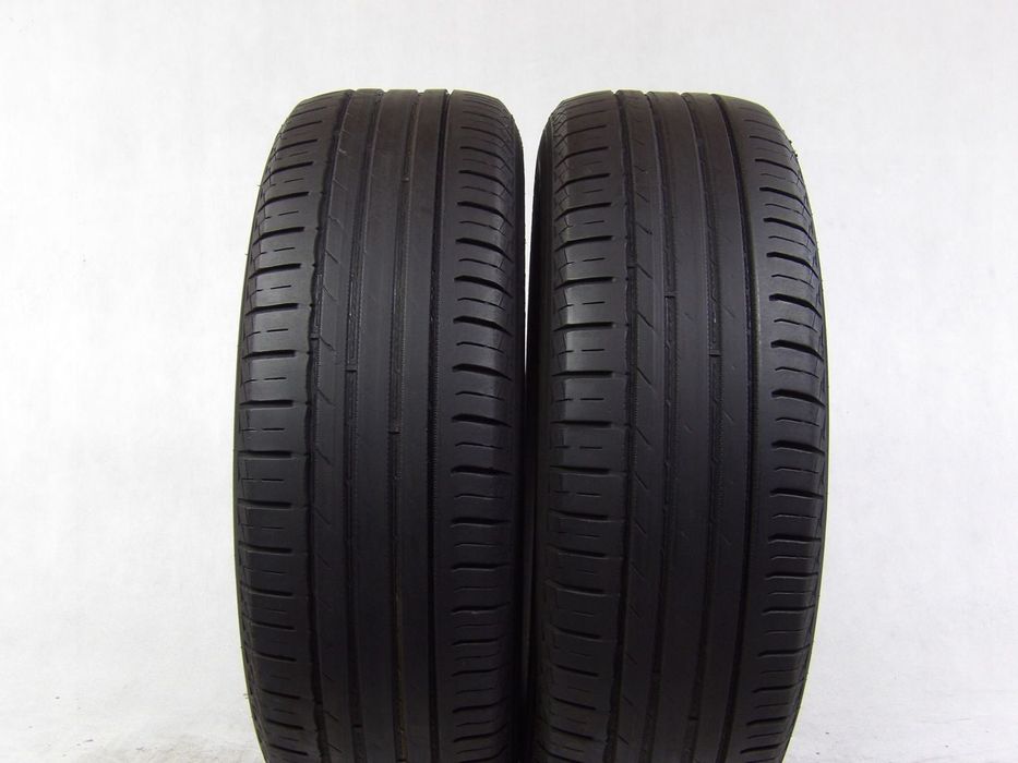 2X opony 225/65R17 NOKIAN WETPROOF SUV