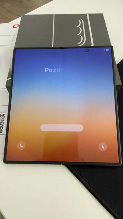 Samsung Galaxy Fold 7 512 Gb Preto com Garantia