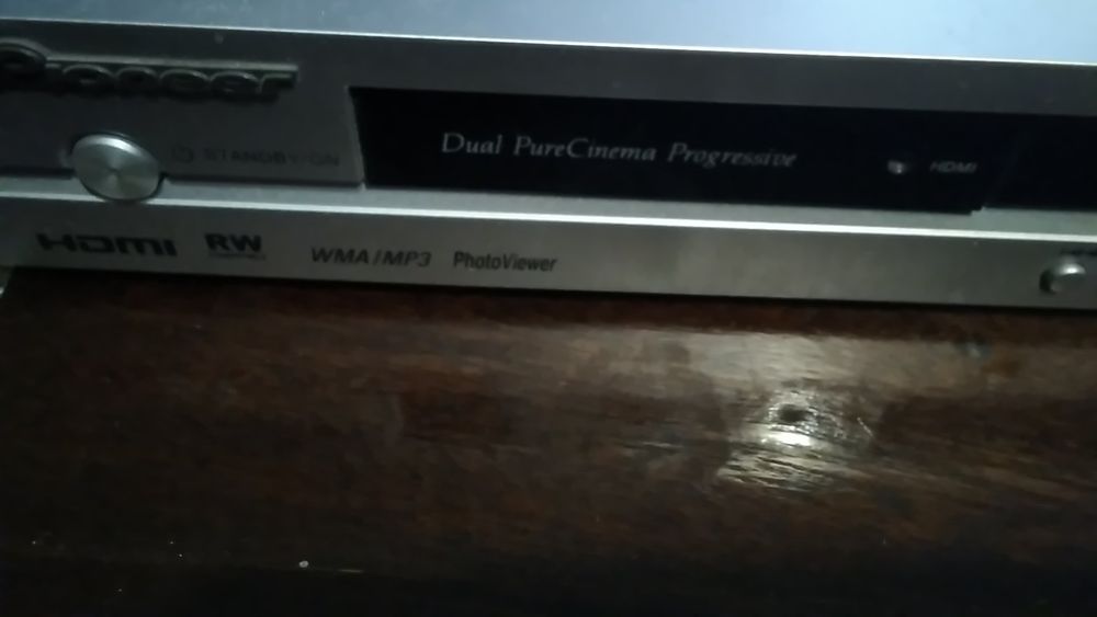 Плеер фирмы пионер в отличном состоянии