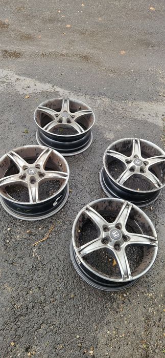 Alufelgi Honda 17 cali  5 x 114.3 ET35