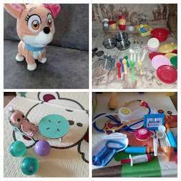 Кінетичний пісок, нано пісок Mad mattr, Kinetic Sand. Оригінал. Набір