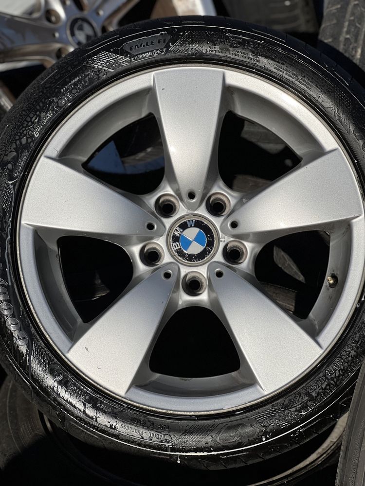 Jantes 17 Bmw e60 serie 5 originais 5x120