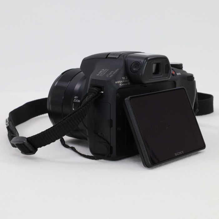 Mega zestaw | Aparat Sony DSC-HX200V | Torba Sony LCS-CSF | Karta 8GB