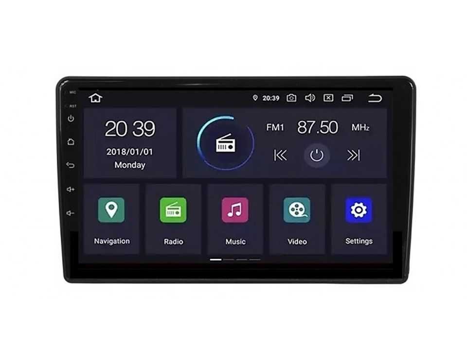 Radio samochodowe Android Ford Focus (9") 2005.-2008