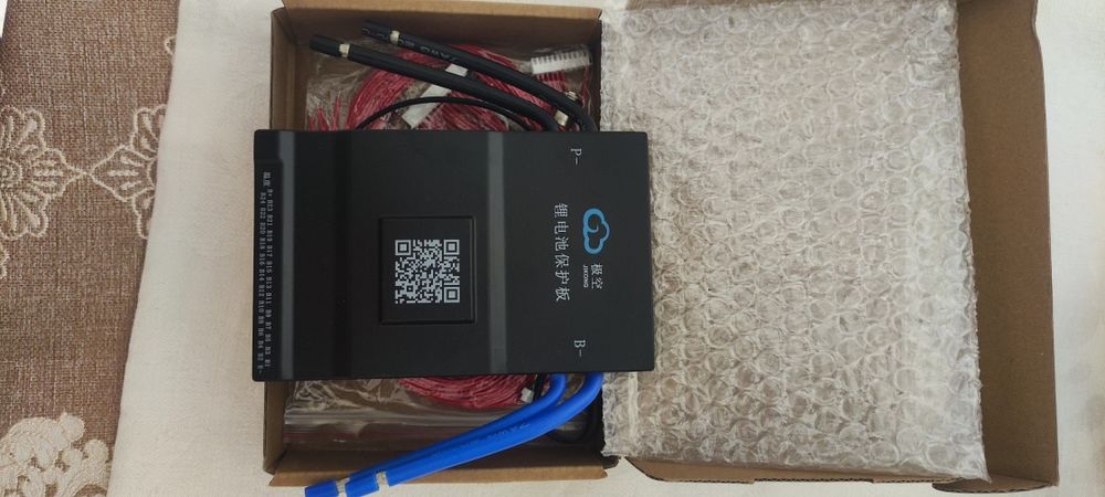 Плата bms JIKONG 150A