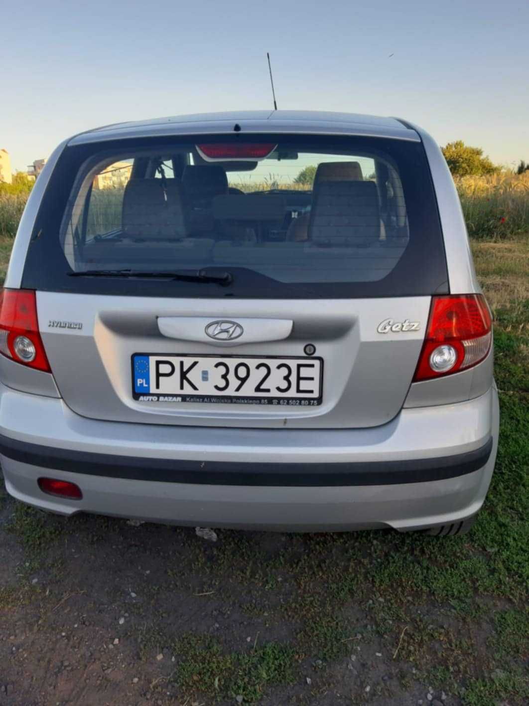 Hyundai Getz 1.1