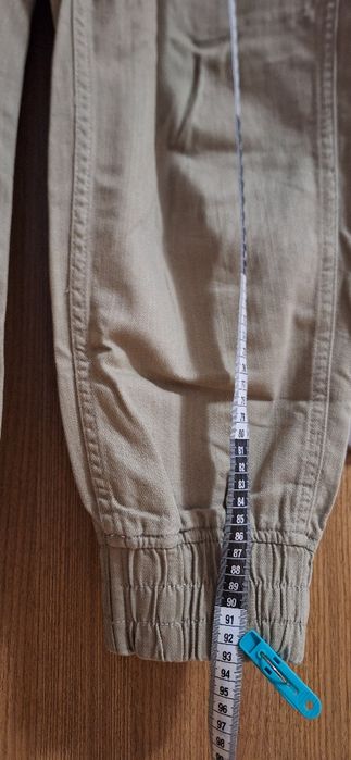 Szerokie spodnie Diverse