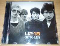 U2  -  18 Singles