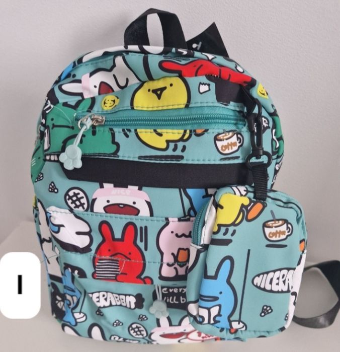 Plecak przedszkolny / szkolny