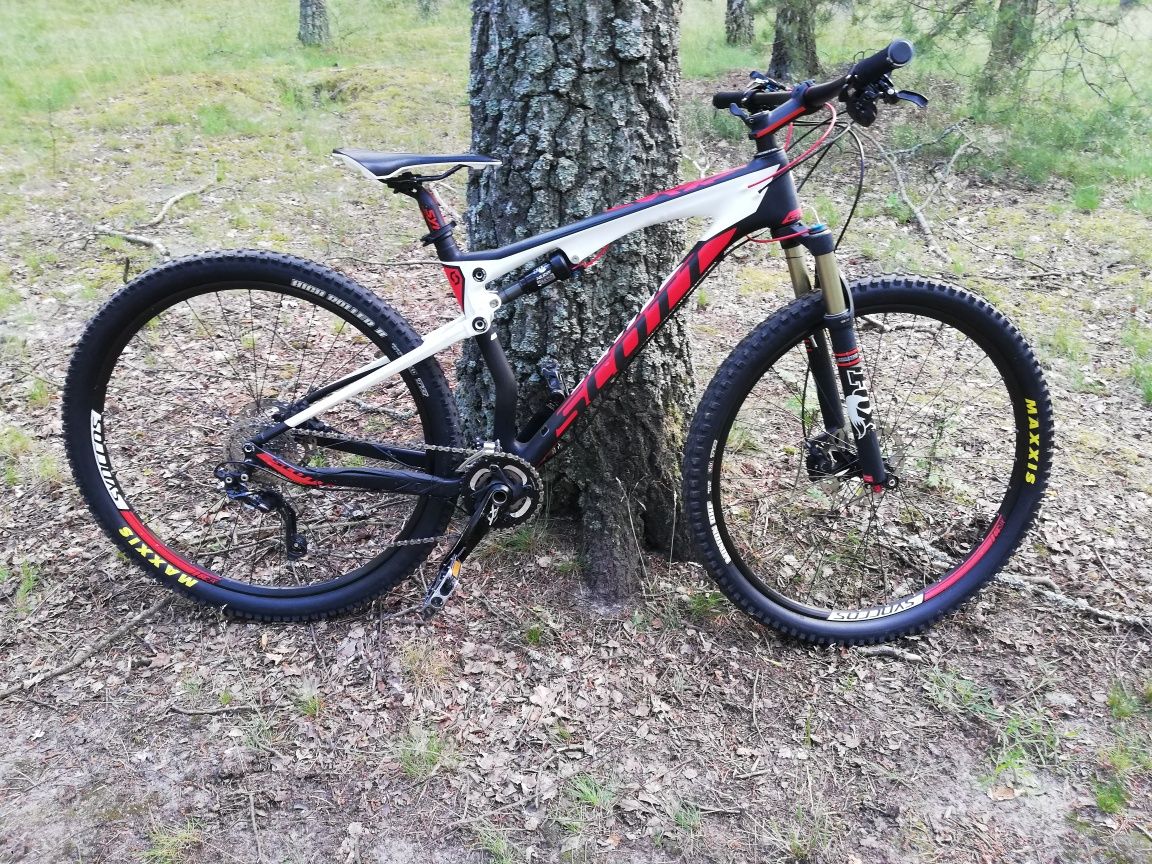 Rower Scott Spark XC/MTB/Enduro/DH