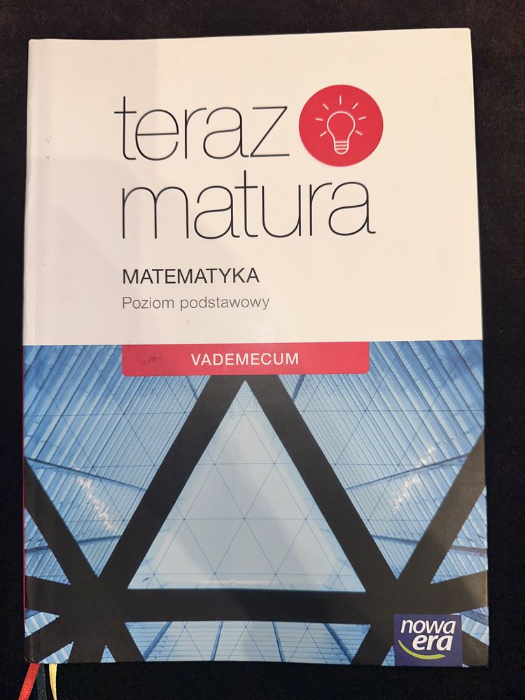 Teraz matura. Matematyka. Vademecum. Poziom podstawowy.