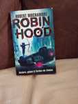 Livro "Robin Hood" de Robert Muchamore
