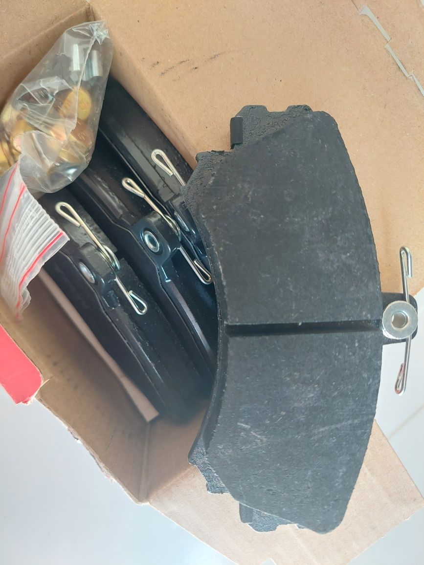 Pastilhas de travão  TRW - NOVAS