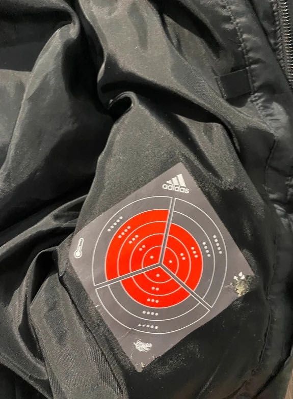 Kurtka Adidas original