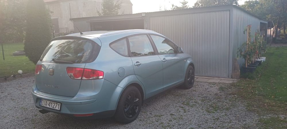 Seat Altea XL 1.4 Zarejestrowany opłacony