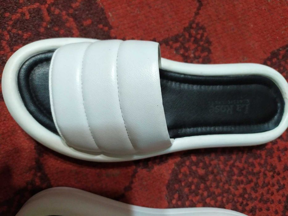 Шльопанці зефірки