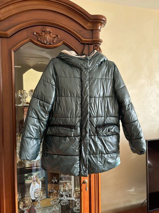 Куртка ZARA підліткова