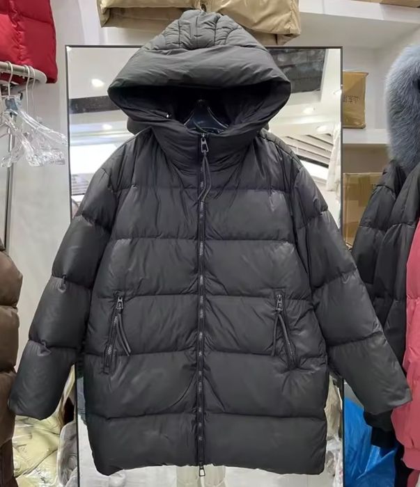 Пуховик, куртка жіноча