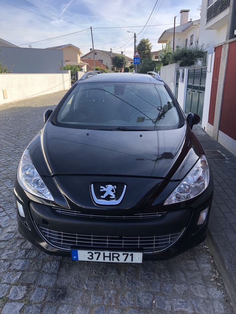 PEUGEOT 308 de 2009 em bom estado