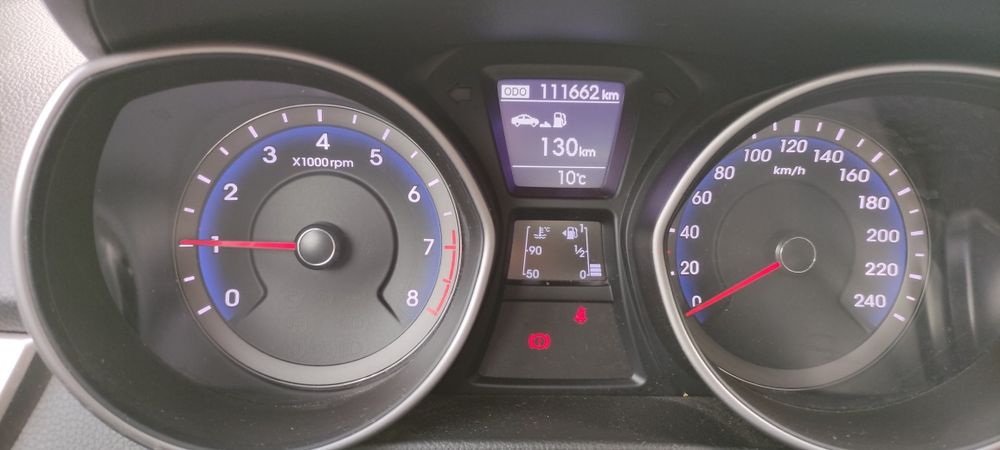 Hyundai i30 1.6 GDI