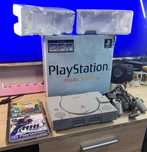 PlayStation 1 PSX  Pudełko--karta--gry