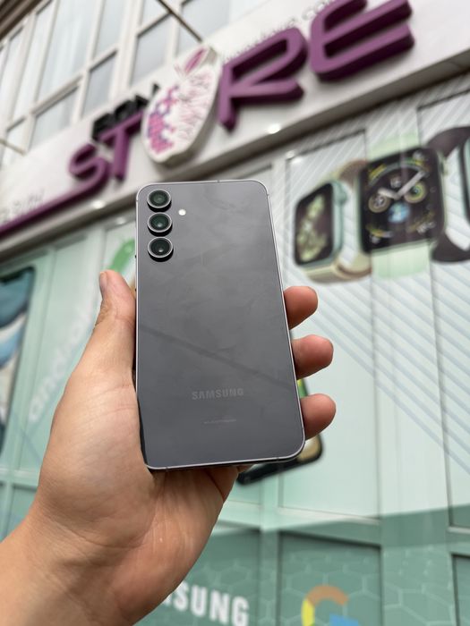 Samsung s23 FE 128gb. Новий! Заводські плівки!