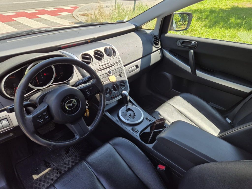 Mazda cx7 automat 2,3 benzyna 4x4 wersja USA