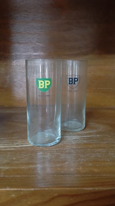 Conjunto 2 copos BP