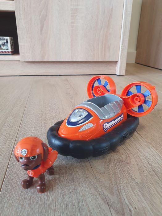 Psi patrol figurki plus pojazdy Super Okazja
