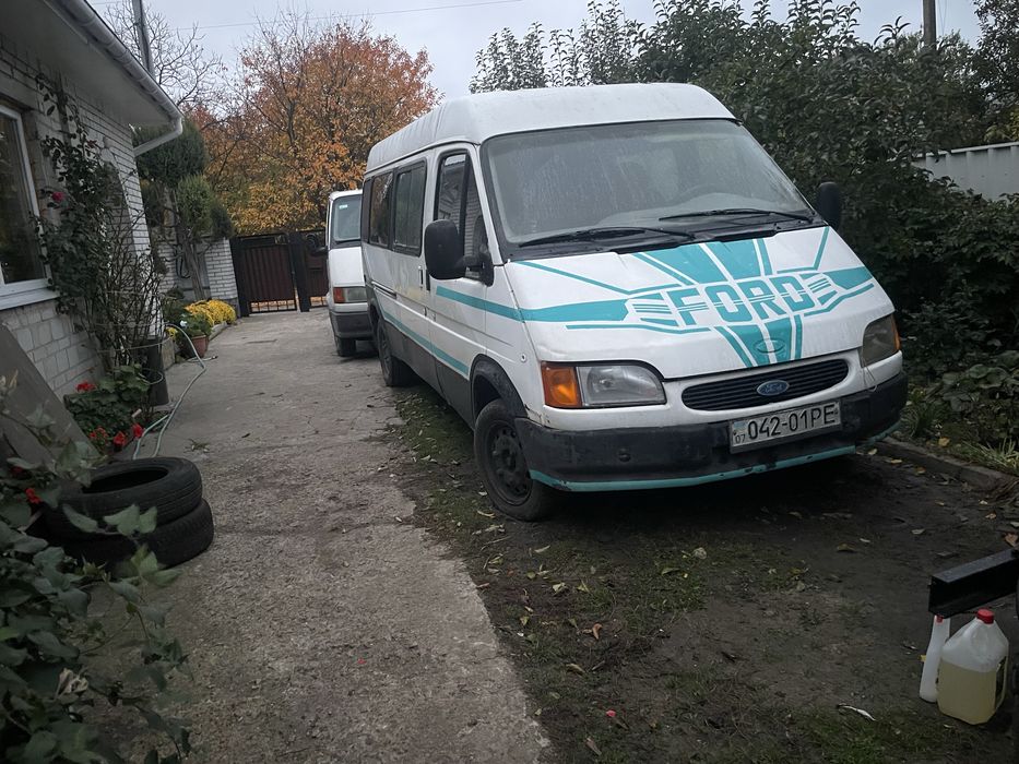 Ford Transit Груз-Пас