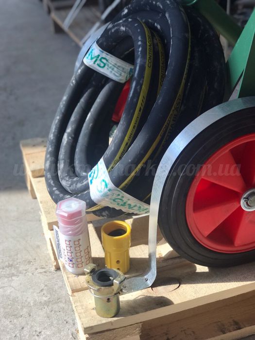 Пескоструйный аппарат Contracor BlastRazor Z-200 дробеструйный сопло