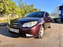 Hyundai Elantra 2010 року