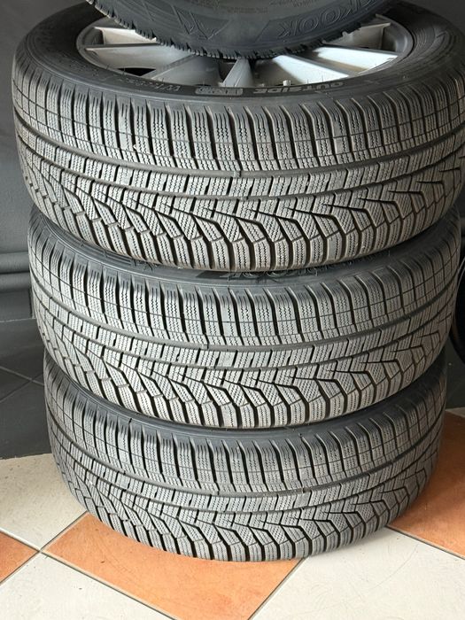 BMW 3 g20 g21 17/55/225 Hankook Winter iCept Evo 2 24r