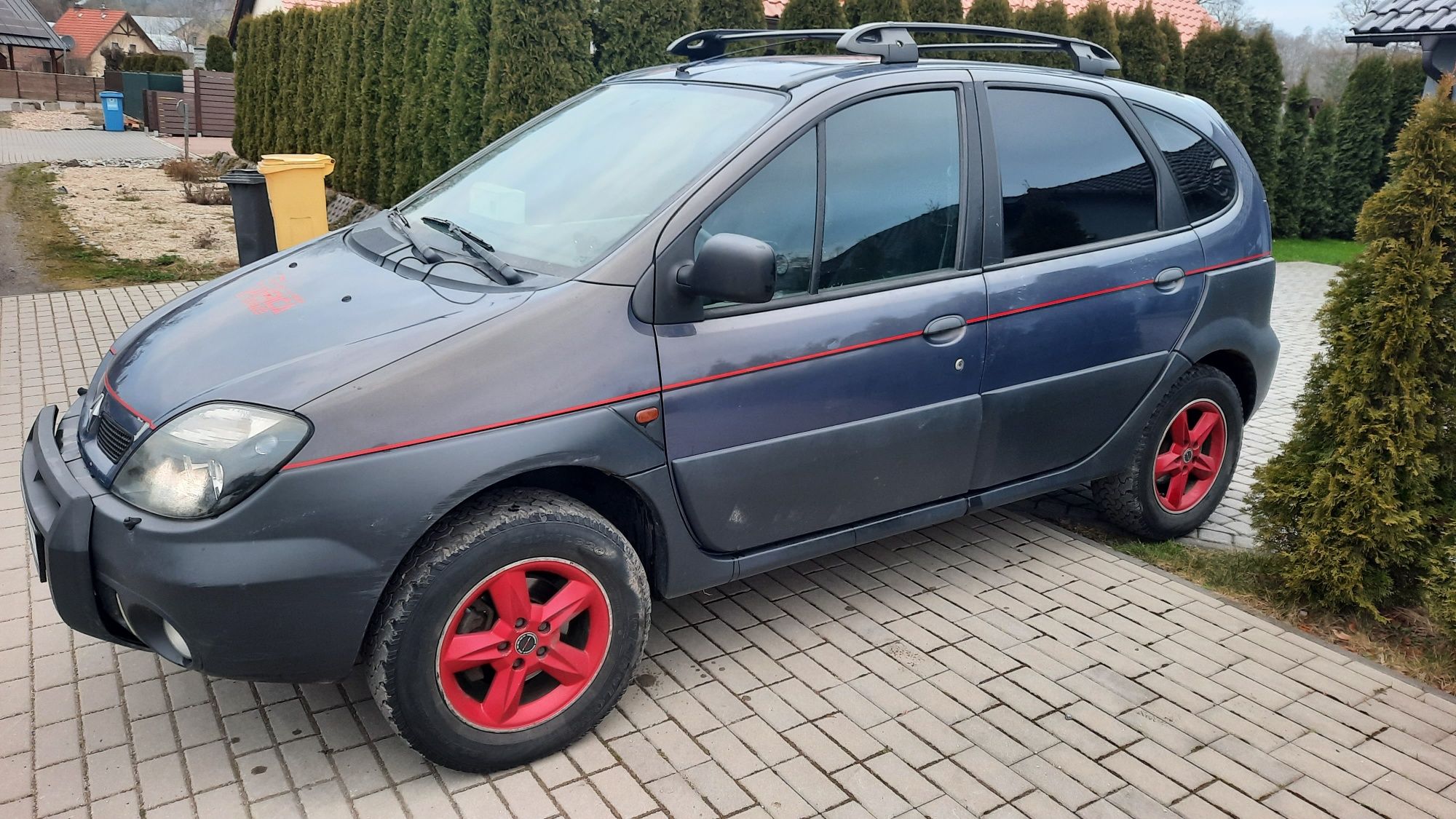 Renault Scenic RX4