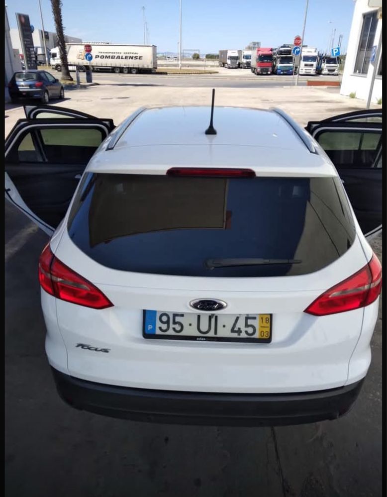 Ford Focus SW TDCI