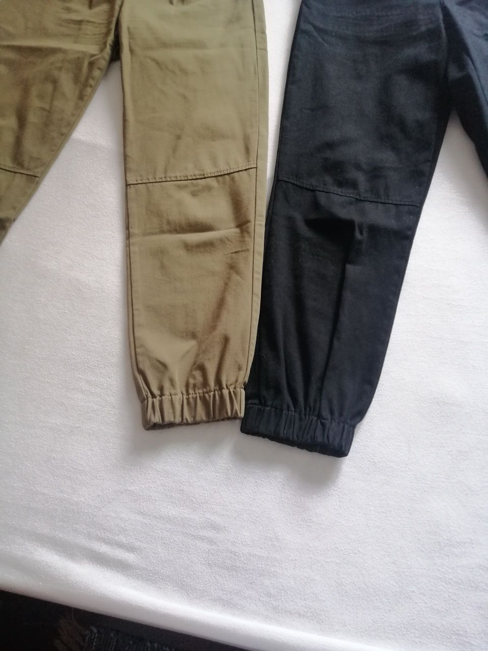 Calças tipo bomber tamanho 36