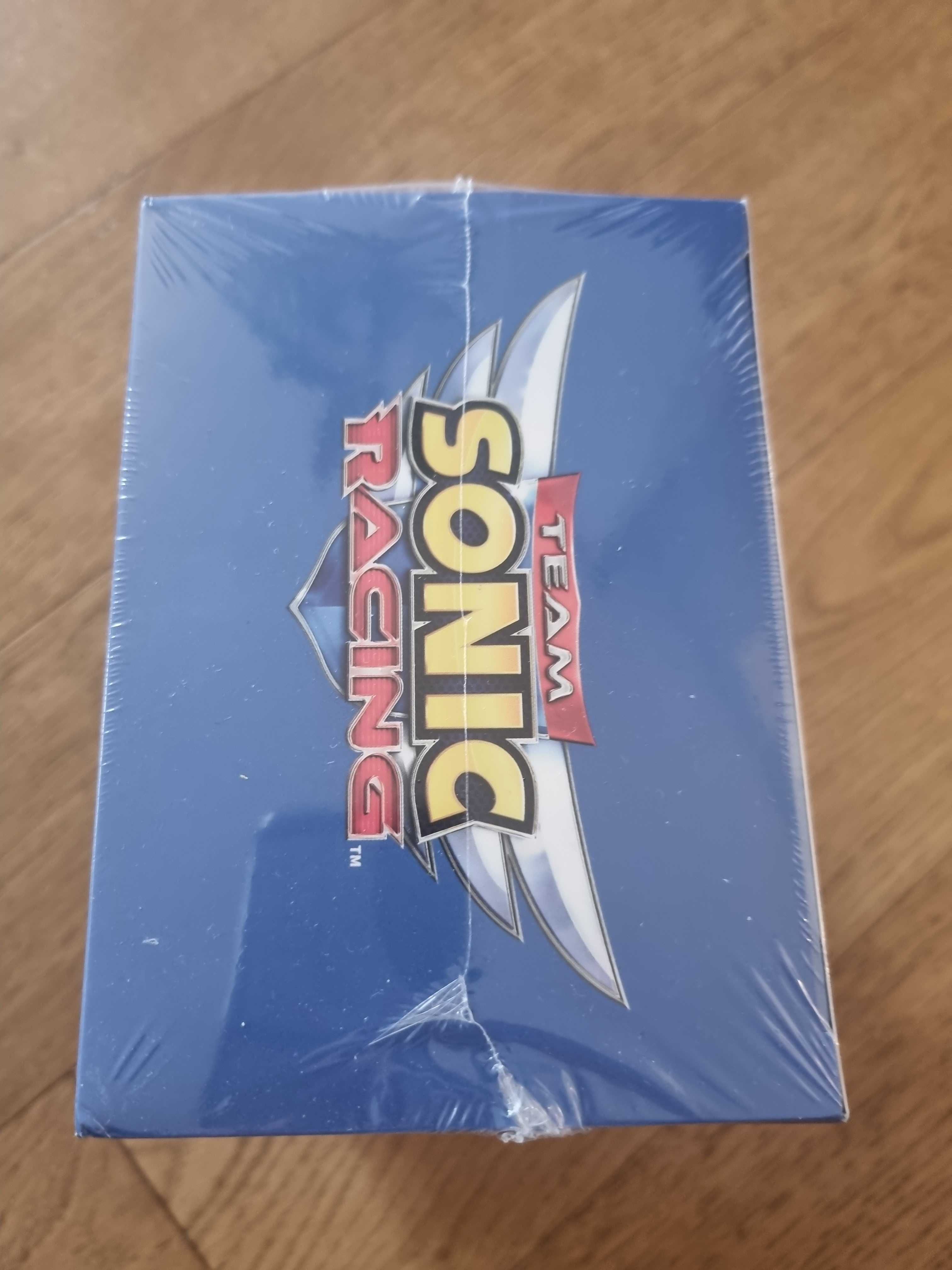 Sonic team racing edycja kolekcjonerska PS4