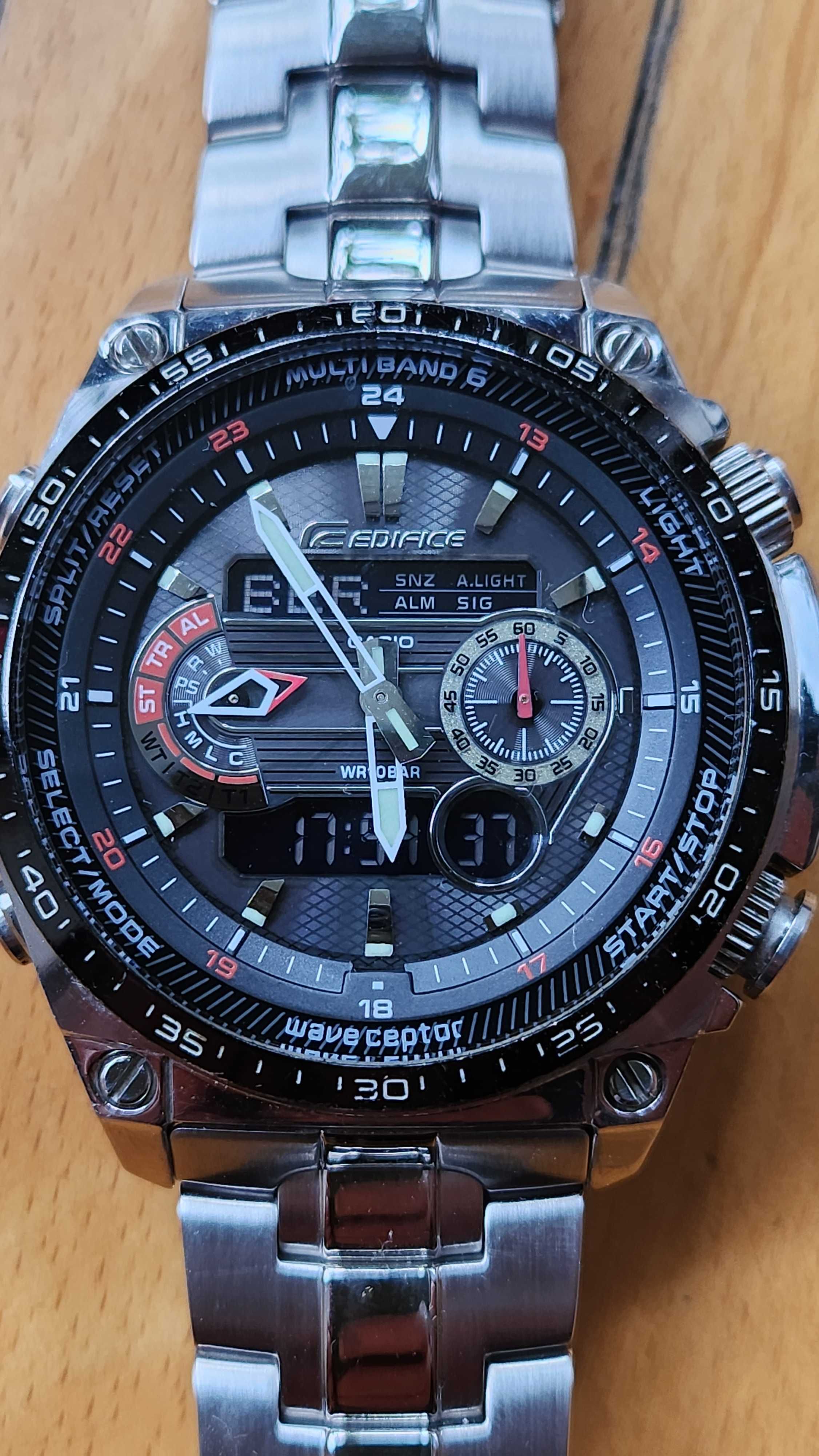 Casio Edifice Multi Band 6