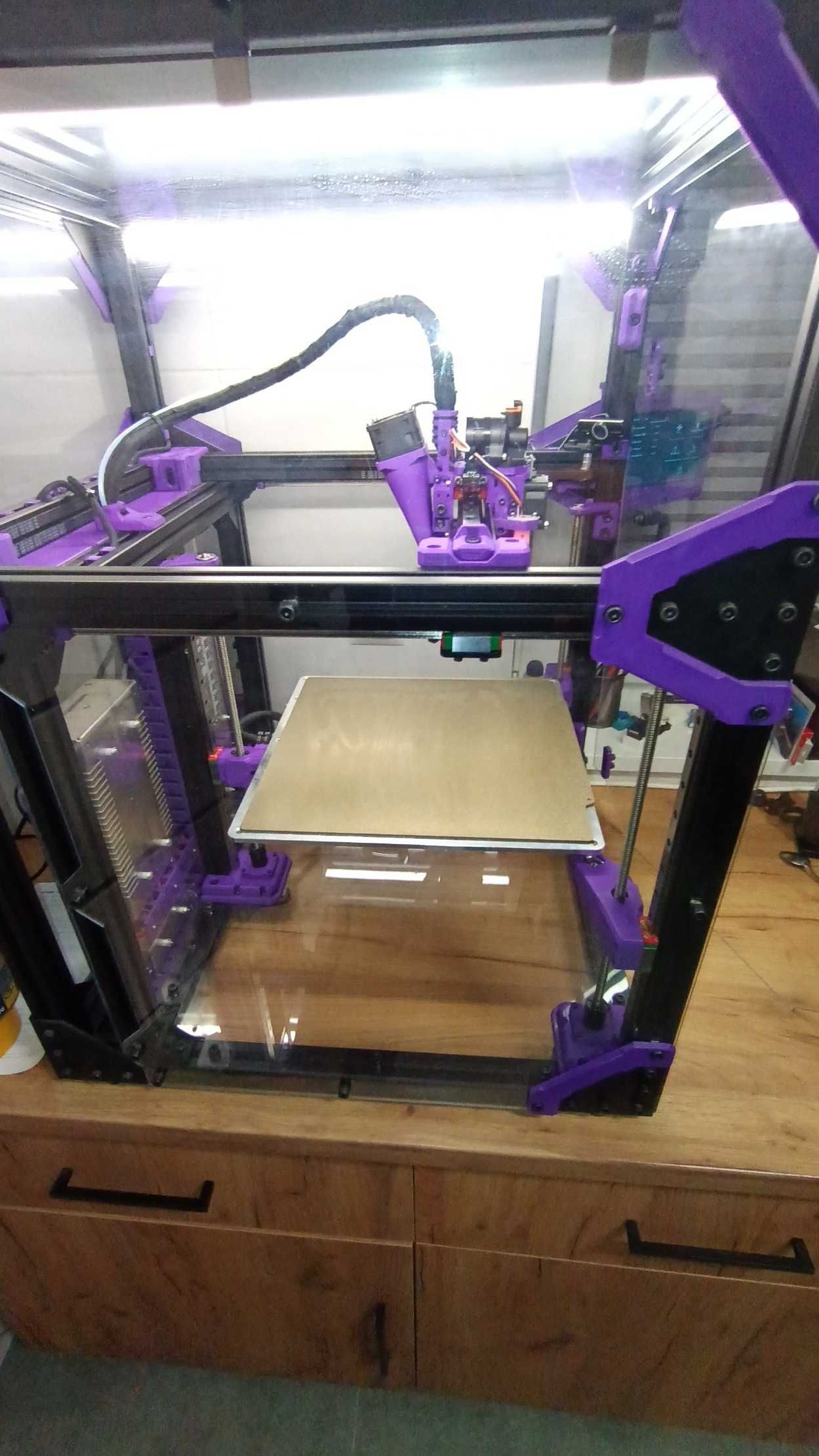 Drukarka 3d Ratrig V-Core 3.1 300 Enclosure