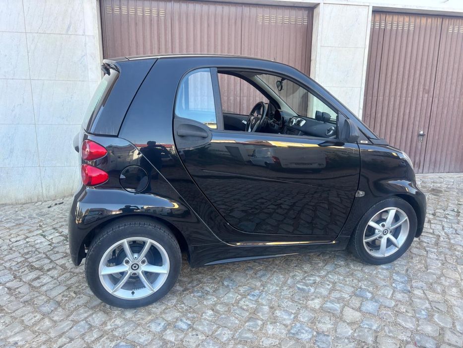 Smart Fortwo Coupe
