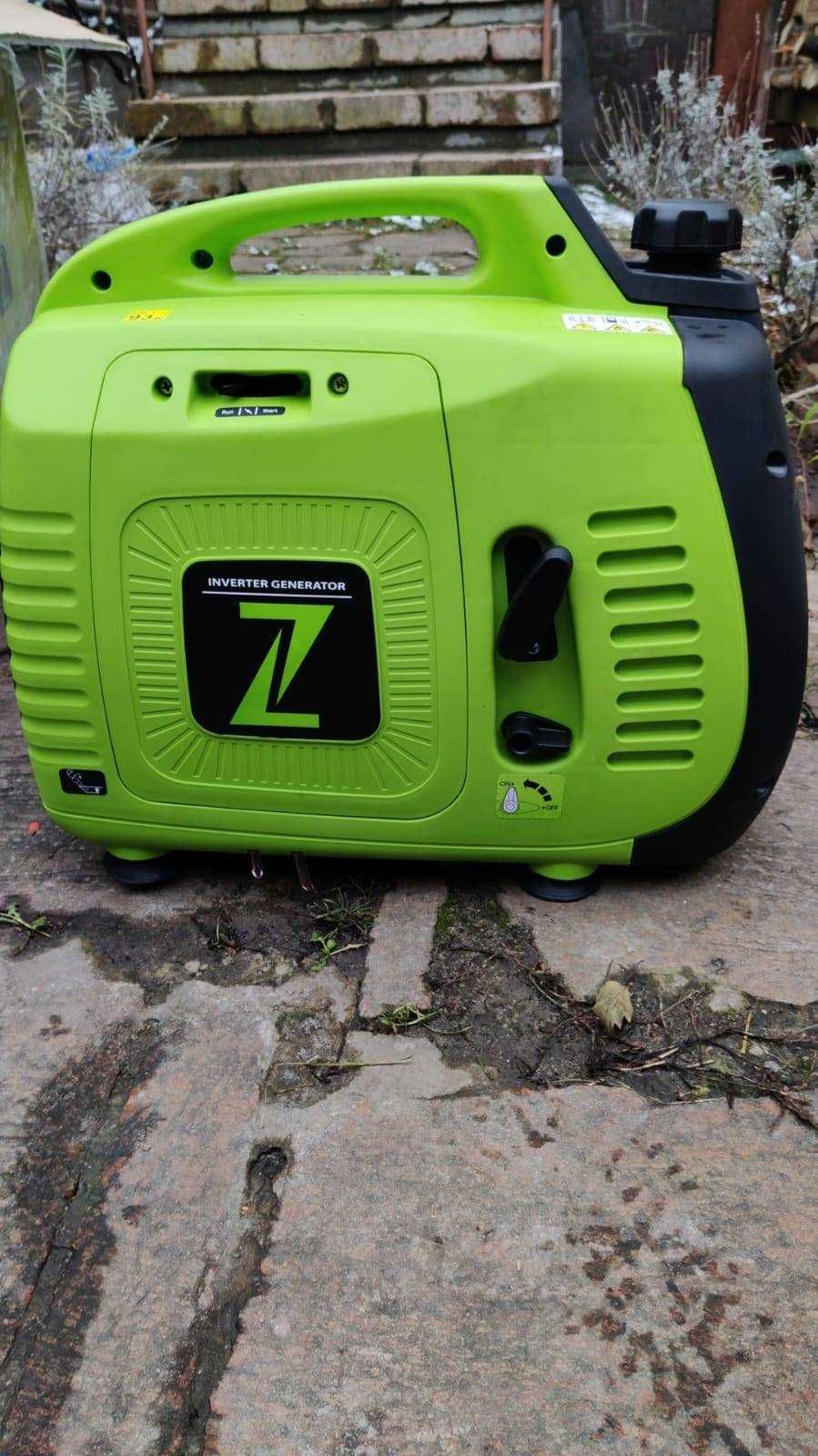 Інверторний генератор Zipper (Австрія) ZI-STE2000IV б/у ( 50 год) 2кВт