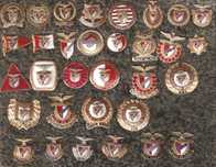 Pins-Emblemas Lapela Sport Lisboa Benfica