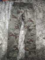 Leginsy chłopięce Zara  104 cm